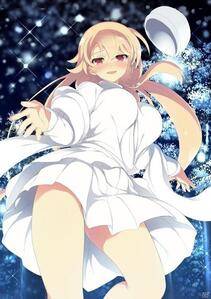 Senran Kagura Official Illustrations 3 - Photo #158