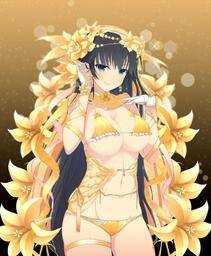 Senran Kagura Official Illustrations 3 - Photo #173