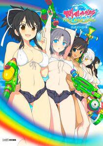 Senran Kagura Peach Beach Blast - Photo #2