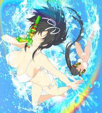 Senran Kagura Peach Beach Blast - Photo #4