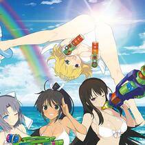 Senran Kagura Peach Beach Blast - Photo #11