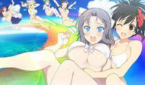 Senran Kagura Peach Beach Blast - Photo #30