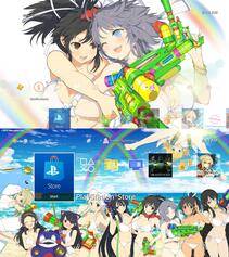 Peach Beach Splash - Photo #6