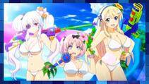 Peach Beach Splash - Photo #12