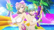 Peach Beach Splash - Photo #15