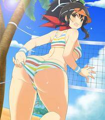 Senran Kagura Official Illustrations 5 - Photo #2