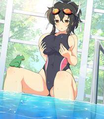 Senran Kagura Official Illustrations 5 - Photo #4