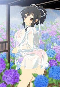 Senran Kagura Official Illustrations 5 - Photo #9