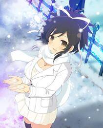 Senran Kagura Official Illustrations 5 - Photo #12