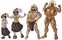 Oppaiman's Works - Photo #105