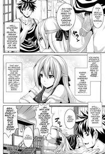 Somejima - Zecchou Shoujo - Photo #156
