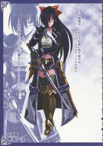 Kenkou Cross - Monster Girl Encyclopedia World Guide II - Photo #12