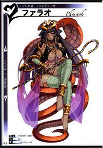 Kenkou Cross - Monster Girl Encyclopedia II - Photo #24