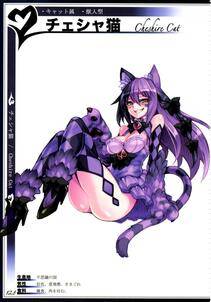 Kenkou Cross - Monster Girl Encyclopedia II - Photo #56