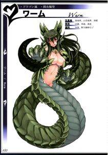 Kenkou Cross - Monster Girl Encyclopedia II - Photo #66