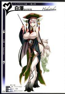 Kenkou Cross - Monster Girl Encyclopedia II - Photo #78