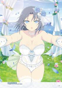 Senran Kagura New Wave G Burst Official Visual Collection VOL. 2 - Photo #15