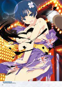 Senran Kagura New Wave G Burst Official Visual Collection VOL. 2 - Photo #42