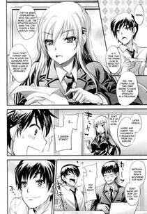 Kobayashi Youkoh - Haitoku Seitokai - Photo #2
