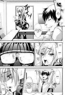 Kobayashi Youkoh - Haitoku Seitokai - Photo #5