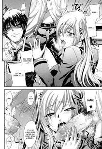 Kobayashi Youkoh - Haitoku Seitokai - Photo #6