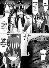 Dining - Benigami no Messatsuki Teki Onna ni Juurin Sareru Kouketsu Shoujo - Photo #4