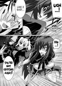 Dining - Benigami no Messatsuki Teki Onna ni Juurin Sareru Kouketsu Shoujo - Photo #8