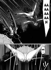 Dining - Benigami no Messatsuki Teki Onna ni Juurin Sareru Kouketsu Shoujo - Photo #10