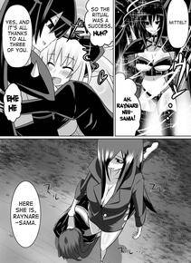 Dining - Benigami no Messatsuki Teki Onna ni Juurin Sareru Kouketsu Shoujo - Photo #12