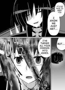 Dining - Benigami no Messatsuki Teki Onna ni Juurin Sareru Kouketsu Shoujo - Photo #14