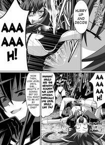 Dining - Benigami no Messatsuki Teki Onna ni Juurin Sareru Kouketsu Shoujo - Photo #18