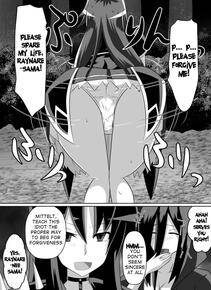 Dining - Benigami no Messatsuki Teki Onna ni Juurin Sareru Kouketsu Shoujo - Photo #19