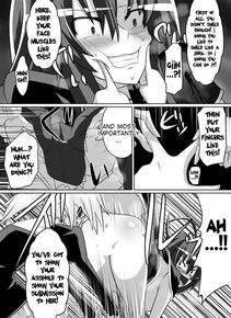 Dining - Benigami no Messatsuki Teki Onna ni Juurin Sareru Kouketsu Shoujo - Photo #20