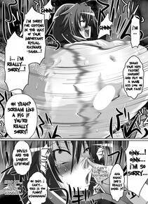 Dining - Benigami no Messatsuki Teki Onna ni Juurin Sareru Kouketsu Shoujo - Photo #22