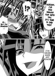 Dining - Benigami no Messatsuki Teki Onna ni Juurin Sareru Kouketsu Shoujo - Photo #23