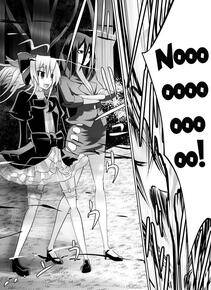 Dining - Benigami no Messatsuki Teki Onna ni Juurin Sareru Kouketsu Shoujo - Photo #24