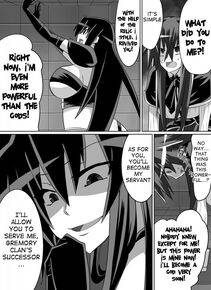 Dining - Benigami no Messatsuki Teki Onna ni Juurin Sareru Kouketsu Shoujo - Photo #28