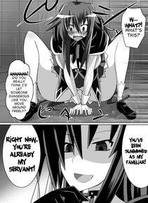 Dining - Benigami no Messatsuki Teki Onna ni Juurin Sareru Kouketsu Shoujo - Photo #30