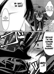 Dining - Benigami no Messatsuki Teki Onna ni Juurin Sareru Kouketsu Shoujo - Photo #31