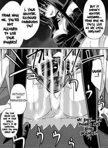 Dining - Benigami no Messatsuki Teki Onna ni Juurin Sareru Kouketsu Shoujo - Photo #33