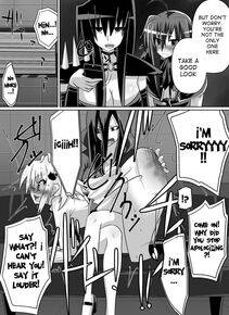 Dining - Benigami no Messatsuki Teki Onna ni Juurin Sareru Kouketsu Shoujo - Photo #34