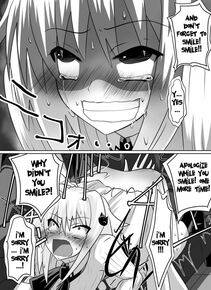 Dining - Benigami no Messatsuki Teki Onna ni Juurin Sareru Kouketsu Shoujo - Photo #35