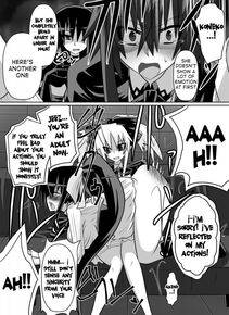 Dining - Benigami no Messatsuki Teki Onna ni Juurin Sareru Kouketsu Shoujo - Photo #36