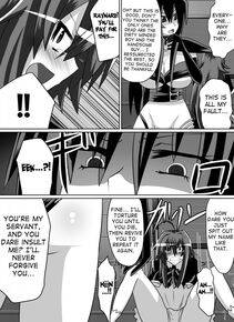 Dining - Benigami no Messatsuki Teki Onna ni Juurin Sareru Kouketsu Shoujo - Photo #38