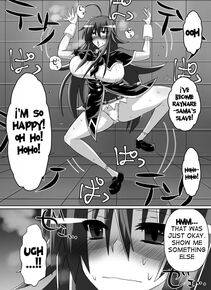 Dining - Benigami no Messatsuki Teki Onna ni Juurin Sareru Kouketsu Shoujo - Photo #39