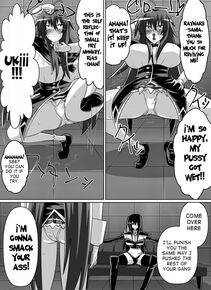 Dining - Benigami no Messatsuki Teki Onna ni Juurin Sareru Kouketsu Shoujo - Photo #40