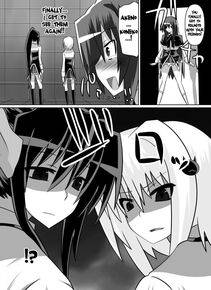 Dining - Benigami no Messatsuki Teki Onna ni Juurin Sareru Kouketsu Shoujo - Photo #45