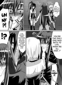 Dining - Benigami no Messatsuki Teki Onna ni Juurin Sareru Kouketsu Shoujo - Photo #46