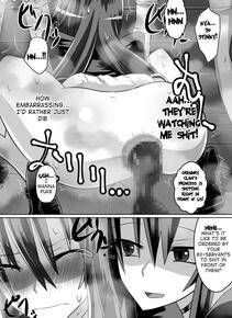 Dining - Benigami no Messatsuki Teki Onna ni Juurin Sareru Kouketsu Shoujo - Photo #50