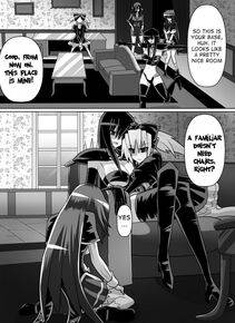 Dining - Benigami no Messatsuki Teki Onna ni Juurin Sareru Kouketsu Shoujo - Photo #56